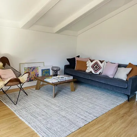 3-zimmer Sankt Martin In Apartment *