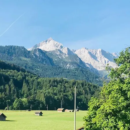 3-zimmer Sankt Martin In * Garmisch-Partenkirchen